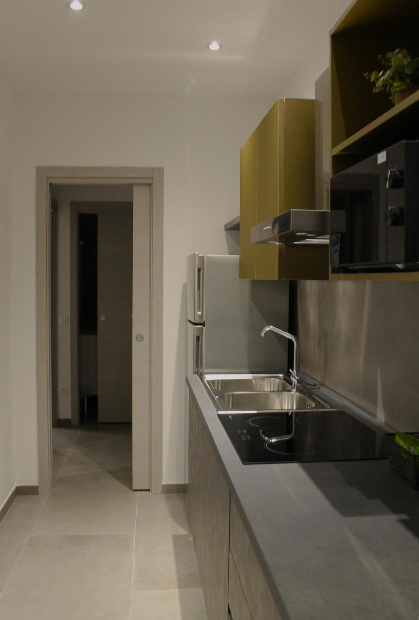Apartment Miki - Mauro Macchi 91 Milaan Buitenkant foto